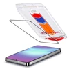 Accezz grūdinto stiklo apsauga + aplikatorius Samsung Galaxy A57 (5G) telefonui