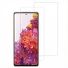 Accezz grūdinto stiklo ekrano apsauga, 2 vnt. pakuotė, skirta Samsung Galaxy S20 FE
