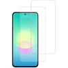Accezz grūdinto stiklo ekrano apsauga, 2 vnt. pakuotė, skirta Samsung Galaxy A27 (5G)