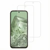 Accezz grūdinto stiklo ekrano apsauga, 2 vnt. pakuotė, skirta Google Pixel 8a