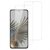 Accezz grūdinto stiklo ekrano apsauga, 2 vnt. pakuotė, skirta Google Pixel 8