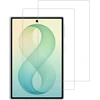 Accezz grūdinto stiklo ekrano apsauga, 2 vnt. pakuotė, skirta Samsung Galaxy Z Fold 8
