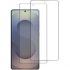 Accezz grūdinto stiklo ekrano apsauga, 2 vnt. pakuotė, skirta Samsung Galaxy S26