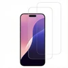 Accezz grūdinto stiklo ekrano apsauga, 2 vnt. pakuotė, skirta iPhone 18 Pro Max / 17 Pro Max / 16 Pro Max