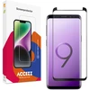 Accezz grūdinto stiklo ekrano apsauga, skirta Samsung Galaxy S9