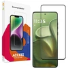 Accezz grūdinto stiklo ekrano apsauga, skirta Motorola Edge 60 Pro
