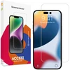 Accezz grūdinto stiklo ekrano apsauga, skirta iPhone 14 Pro Max