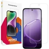 Accezz grūdinto stiklo ekrano apsauga, skirta Oppo A6x (4G/5G)