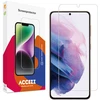 Accezz grūdinto stiklo ekrano apsauga, skirta Samsung Galaxy S21 Plus
