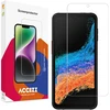 Accezz grūdinto stiklo ekrano apsauga, skirta Samsung Galaxy Xcover 6 Pro