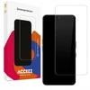 Accezz grūdinto stiklo ekrano apsauga, skirta Nothing Phone (3a) / (3a) Pro