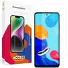 Accezz grūdinto stiklo ekrano apsauga, skirta Xiaomi Redmi Note 11 (4G) / Note 11S (4G)