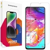 Accezz grūdinto stiklo ekrano apsauga, skirta Samsung Galaxy A70