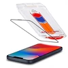 Accezz grūdinto stiklo ekrano apsauga su aplikatoriumi – 2 vnt. pakuotė, skirta iPhone 17