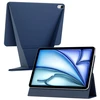 Accezz High Stand planšetės dėklas, skirtas iPad Air 11 colių (2026) M4 / (2025) M3 / (2024) M2 / Air 5 (2022) / Air 4 (2020) – Tamsiai mėlynas