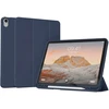 Accezz išmanusis atverčiamas silikoninis dėklas, skirtas iPad Air 11 colių (2026) M4 / (2025) M3 / (2024) M2 / Air 5 (2022) / Air 4 (2020) – tamsiai mėlynas