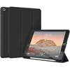 Accezz išmanusis silikoninis atverčiamas dėklas, skirtas iPad 9 (2021) 10.2 colio / iPad 8 (2020) 10.2 colio / iPad 7 (2019) 10.2 colio – Juodas
