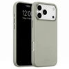 Accezz MagSafe odinis nugarėlės dėklas, skirtas iPhone 18 Pro Max / 17 Pro Max – šviesiai pilkas
