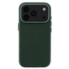 Accezz MagSafe odinis nugarėlės dėklas, skirtas iPhone 18 Pro / 17 Pro – kedro žalumo