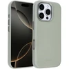 Accezz MagSafe odinis nugarėlės dėklas, skirtas iPhone 16 Pro – šviesiai pilkas