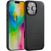 Accezz MagSafe odinis nugarėlės dėklas, skirtas iPhone 16 Pro Max – Onyx Juodas