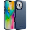 Accezz MagSafe odinis nugarėlės dėklas, skirtas iPhone 16 Pro – Nightfall Mėlyna