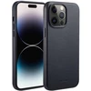Accezz MagSafe odinis nugarėlės dėklas, skirtas iPhone 14 Pro Max – Onyx Juodas