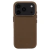 Accezz MagSafe odinis nugarėlės dėklas, skirtas iPhone 18 Pro / 17 Pro – kavos ruda