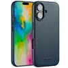 Accezz MagSafe odinis nugarėlės dėklas, skirtas iPhone 16 – Nightfall Mėlyna