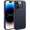 Accezz MagSafe odinis nugarėlės dėklas, skirtas iPhone 14 Pro – Onyx Juodas