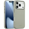 Accezz MagSafe odinis nugarėlės dėklas, skirtas iPhone 17 Pro – šviesiai pilkas
