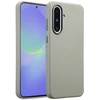 Accezz MagSafe odinis nugarėlės dėklas, skirtas Samsung Galaxy A36 / A56 – šviesiai pilkas