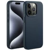 Accezz MagSafe odinis nugarėlės dėklas, skirtas iPhone 15 Pro – Nightfall Mėlyna