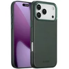 Accezz MagSafe odinis nugarėlės dėklas, skirtas iPhone 17 Pro Max – Kedro žalia