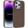 Accezz MagSafe odinis nugarėlės dėklas, skirtas iPhone 14 Pro – kavos ruda