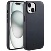Accezz MagSafe odinis nugarėlės dėklas, skirtas iPhone 15 – Onyx Juodas