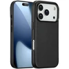 Accezz MagSafe odinis nugarėlės dėklas, skirtas iPhone 17 Pro – Onyx Juodas