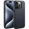 Accezz MagSafe odinis nugarėlės dėklas, skirtas iPhone 15 Pro – Onyx Juodas