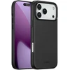 Accezz MagSafe odinis nugarėlės dėklas, skirtas iPhone 17 Pro Max – Onyx Juodas