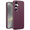 Accezz MagSafe odinis nugarėlės dėklas, skirtas Samsung Galaxy S25 Plus – Heath Violetinė