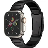 Accezz matinis titano apyrankės dirželis, skirtas Watch | 44/45/46/49 mm – Juodas