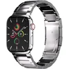 Accezz matinis titano plieno dirželis Watch | 38/40/41/42 mm – sidabrinis