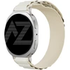 Accezz nailoninė Alpine apyrankė, skirta Samsung Galaxy Watch 9 (40/44mm) / Watch 8 (40/44mm) / Classic (46mm) – Polarstern