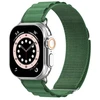 Accezz nailoninė Alpine apyrankė, skirta Watch | 44/45/46/49 mm – alyvuogių žalia