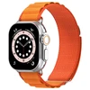 Accezz nailoninė Alpine apyrankė, skirta Watch | 44/45/46/49 mm – oranžinė
