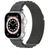 Accezz nailoninė Alpine apyrankė, skirta Watch | 44/45/46/49 mm – tamsiai pilka