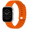Accezz Ocean apyrankė skirta Watch | 38/40/41/42 mm – Oranžinė