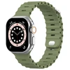 Accezz Ocean apyrankė skirta Watch | 44/45/46/49 mm – Chaki