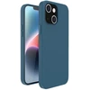 Accezz odinis nugarėlės dėklas su MagSafe, skirtas iPhone 14 Plus – tamsiai mėlynas
