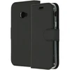 Accezz piniginės tipo TPU atverčiamas dėklas, skirtas Samsung Galaxy Xcover 4 / 4S – juodas